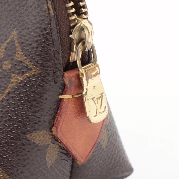 Louis Vuitton Monogram Pochette Cosmetic Pouch - M47515 - Picture 6 of 7